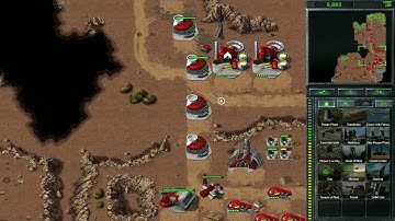 Command & Conquer Remastered - NOD Mission 30 Eviction Notice (Covert Operations) (obsolete!)