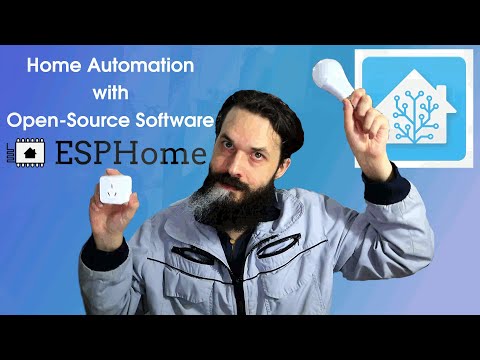 Home Automation with Open-Source Software