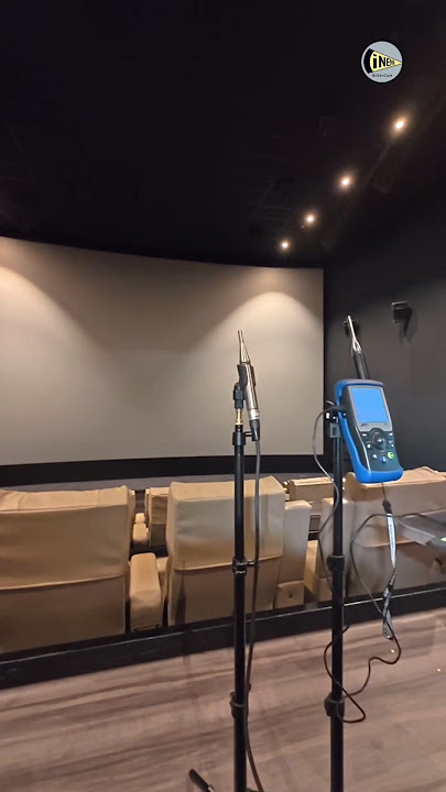 Replacement of the #Crown DCi 8/300(without DSP) #amplifier in the #cinema in the #Atmos hall