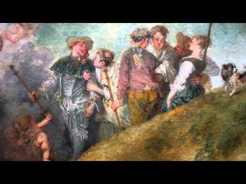 Antonie Watteau'nun "Çuha Adasına Yolculuk" İsimli Eseri (Sanat Tarihi) (Sanat Tarihi)