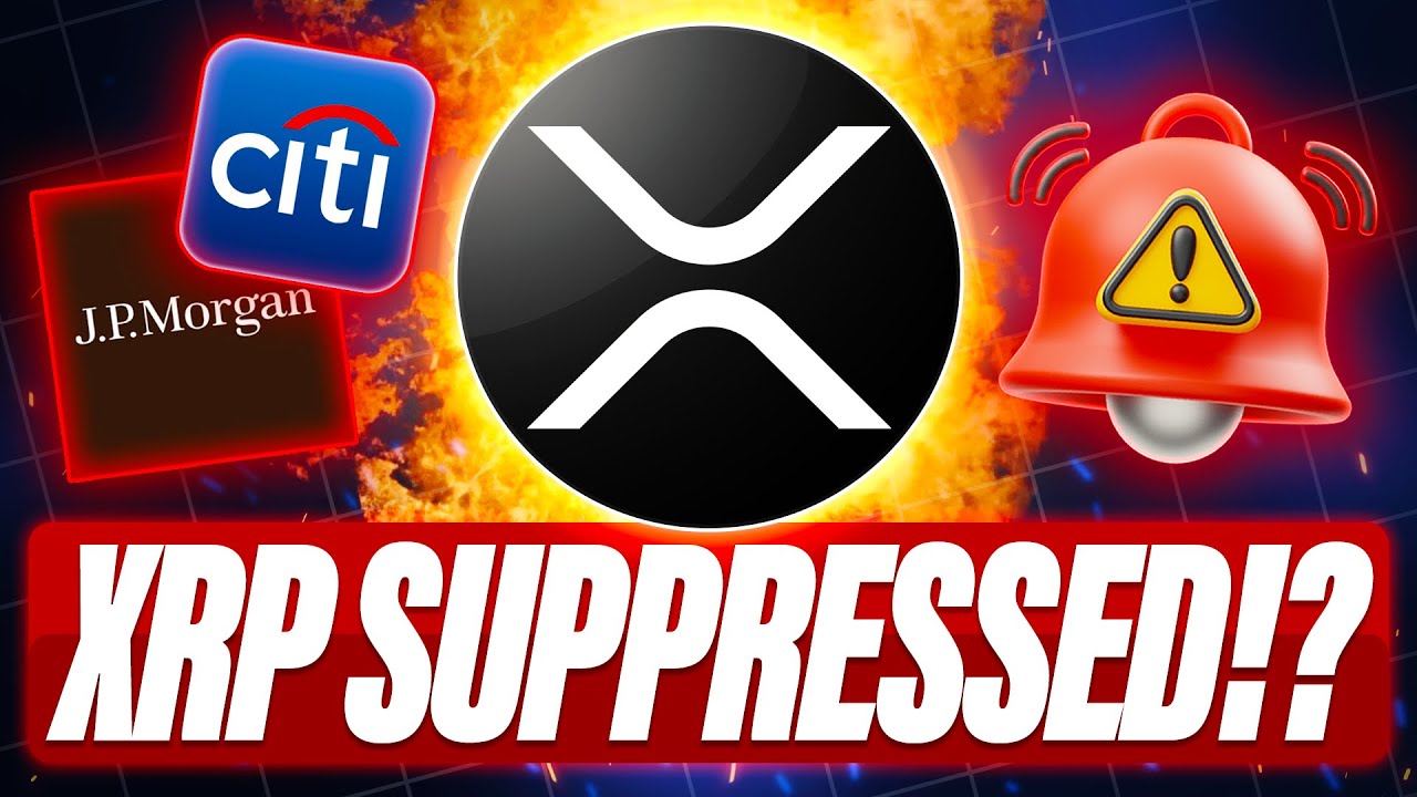 ARE BANKS SUPPRESSING XRP - THE MOTLEY FOOL HATES XRP - INSTITUTIONS WANT  MORE EXPOSURE BEYOND ETFs - YouTube