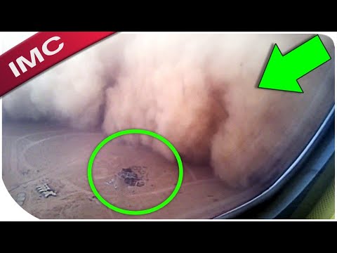 The Scariest Videos Ever Caught On Airplanes.. 