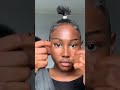 How To Do A High Sleek Fluffy Natural Ponytail On Short 4C Natural Hair Ponytail How To Do A High Sleek Fluffy Natural Ponytail On Short 4C Natural Hair Ponytail