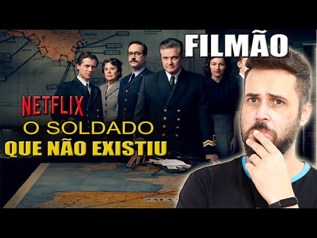 O Soldado que Não Existiu  A história real por trás do novo filme