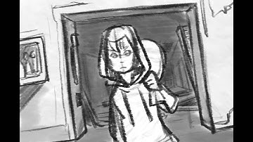 STOLEN (Prologue Sequence)  - Storyboard Prototype