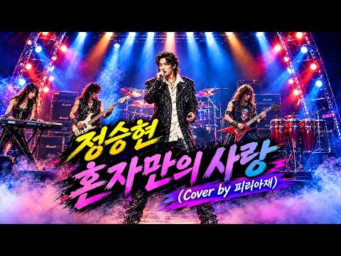 [Hidden Song] 1998년 미발매 명곡 최초 커버! S (정승현X토미 키타) - 혼자만의 사랑 (80s Hard Rock Ver.)