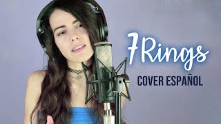 Ariana Grande - 7 RINGS (cover español)