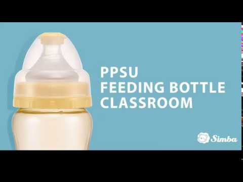 Simba Anti Colic Bottle on Fany Baby Shop