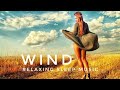 Just listen for 3 minutes and you will immediately fall into a deep sleep. Relaxing music "Wind"