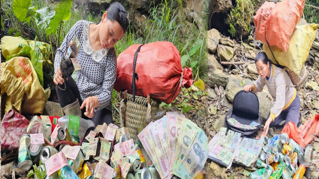 Full Video: The Story of a Pregnant Mother Who Collected Scrap for 60 Days and What Happened to Her