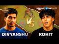 Rohit Aur Divyanshu Ka Aggression Peak Par 😳🔥 | Khesari Lal | Battleground S2 | Amazon MX Player