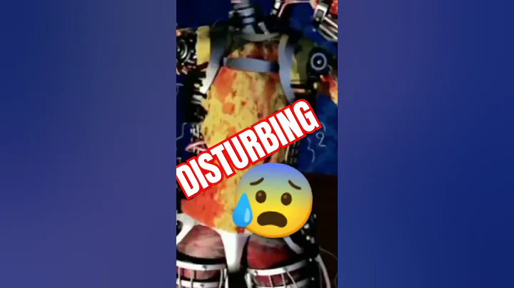 The PAINFUL DEATH of JULIUS | FNAF #shorts