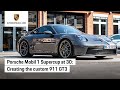 Creating the Porsche Exclusive Manufaktur custom 911 GT3