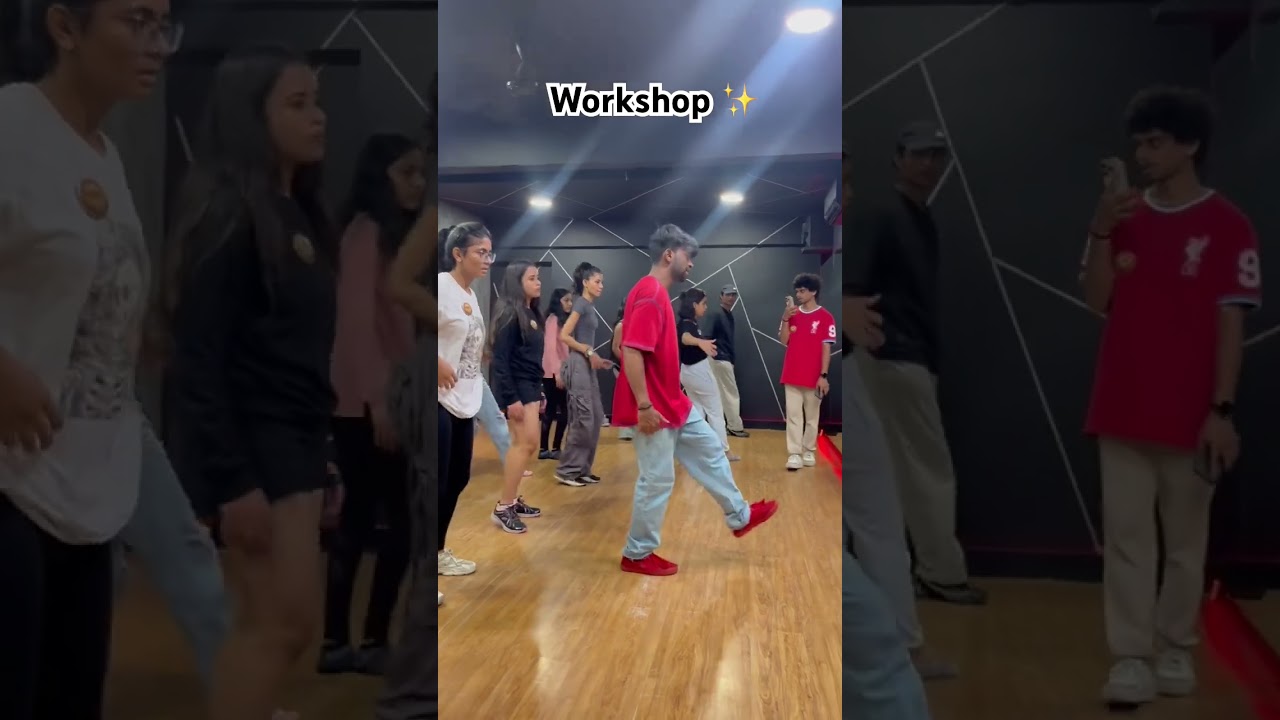 Breaking Workshop ✨  