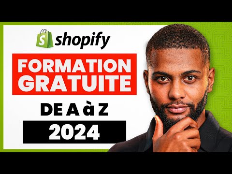 DROPSHIPPING 2.0: Comment Créer une Boutique Shopify de A à Z (Formation Gratuite)