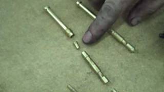 Locating the Jets in an IDF Carburetor