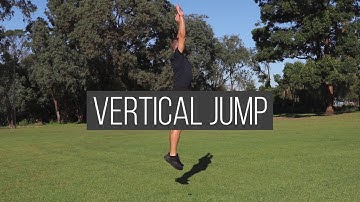 Fundamental Movement Skills- Vertical Jump