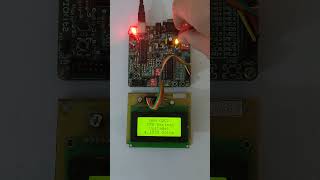 dsPIC30F2010 Simple DVM Serial LCD dsPIC30F2010 Simple DVM Serial LCD