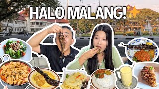 HARI PERTAMA DI MALANG! SERU BANGET #orangkorea #indonesia