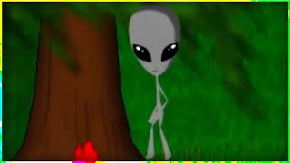 Paul (alien) came to visit us 🚀