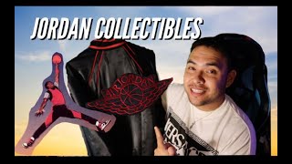 MY VINTAGE AIR JORDAN COLLECTIBLES!