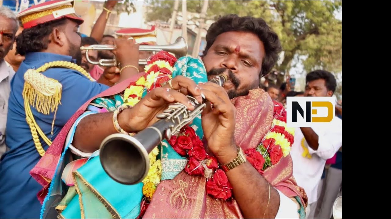 ￼Polakal ￼ Veera Chakravarthy Gare Band 9963628451 nandikotkur programme Thillana Thillana￼