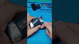 DJI air2 battery drum repair and cell replacement #drone#dji #djiair2 #djidrones #djidrone #djiinspi