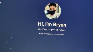 Dynamic Particle Background – Flowing in Specific Direction (CSS + JS Showcase)