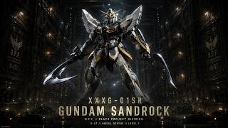 [EPISODE 5] PROJECT GUNDAM -  SANDROCK THE DESERT KING
