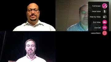 Connections 2016: BroadSoft Live UC-One Conference Room