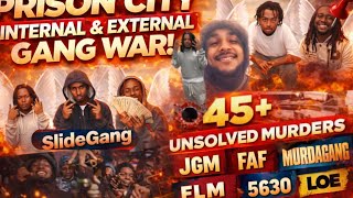 Jackson's Crazy Gang War: Inmates on The Loose!