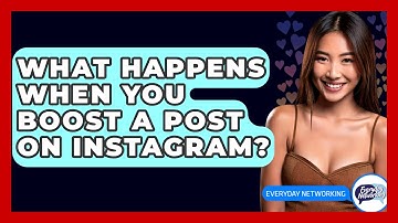 What Happens When You Boost A Post On Instagram? - Everyday-Networking