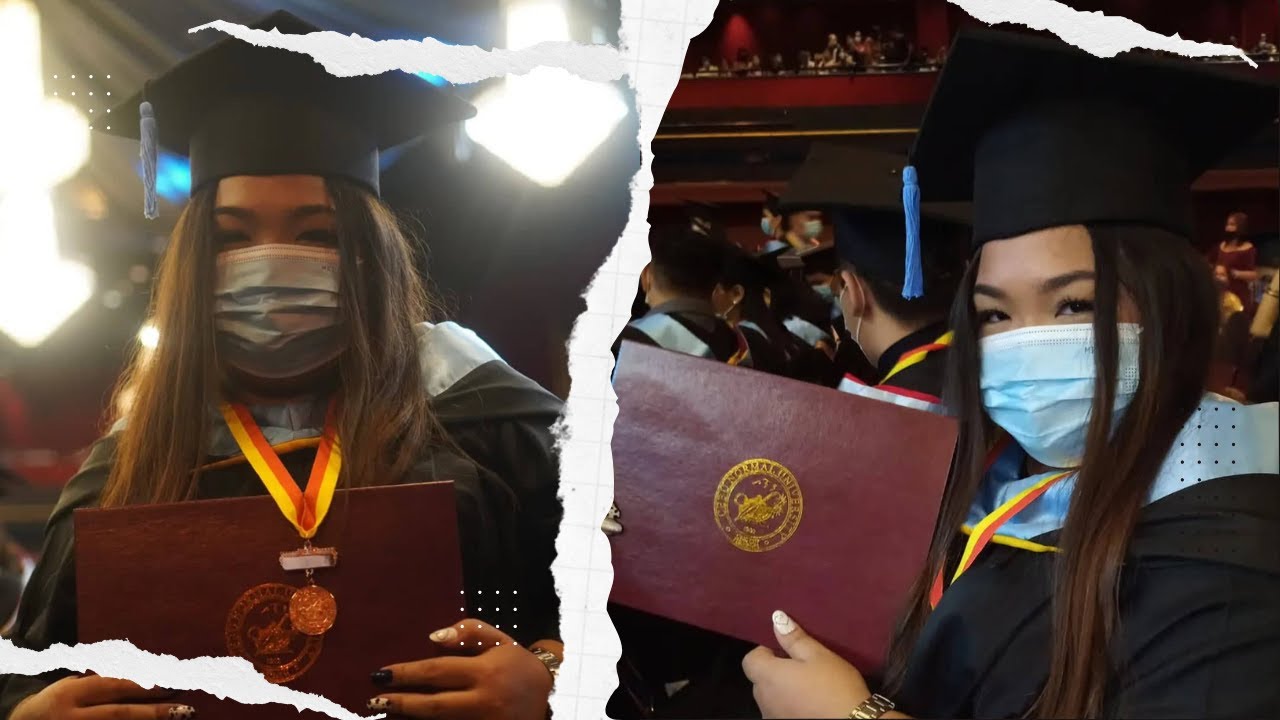 The Heroines In My Graduation Album