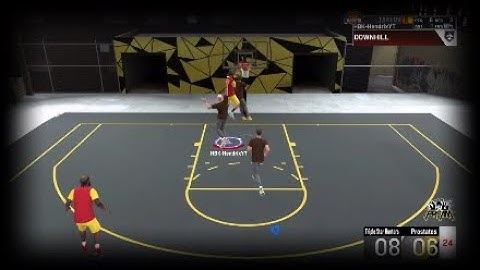 The BEST Floor-Spacing Slasher Build On NBA 2k20 pt 2