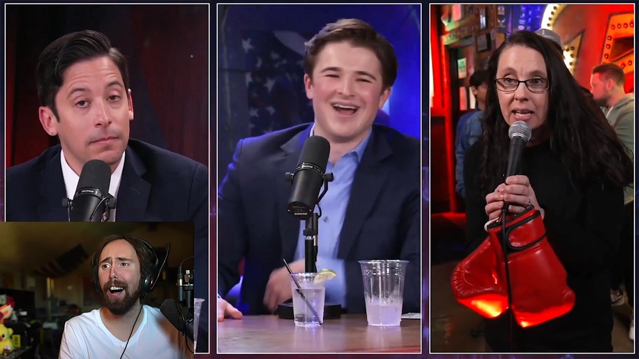 This is genuinely insane..