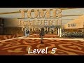 Tomb Raider 2 Golden Mask Walkthrough - Level 5: Nightmare in Vegas (Bonus)