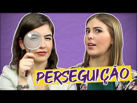 Vídeo: Como Se Livrar Do Stalker