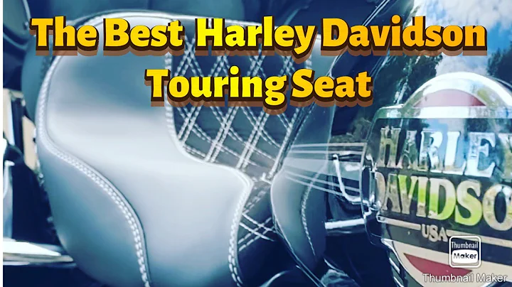 The Best Harley Davidson Touring Seat