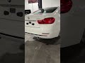 F32 435i Racecar Build is SO CLOSE to heading to its first event. #f3x #f32 #f30 #435i #n55 #bmw