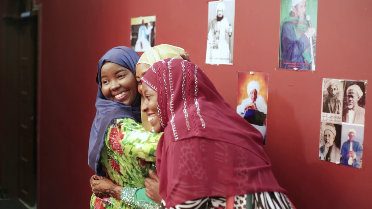 sheikh abdulrazak salum mfanyakazi wetu mke wangu