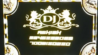 Notch Edge With name logo plugin for resolume arena 