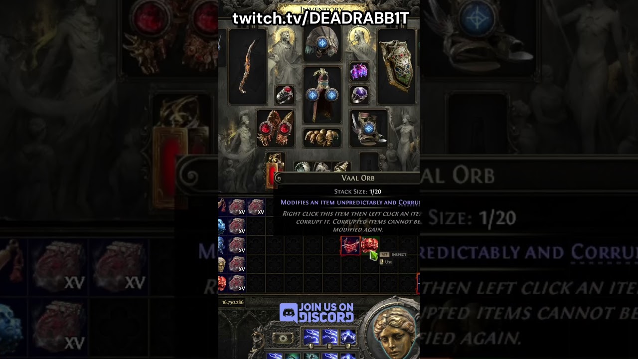 Headhunter + Vaal Orb - POE2 