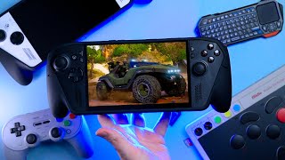 Handheld Gear you NEED, and some you dont
Save $10 on an Xbox Ally X Killswitch at: https://dbrand.com/nerdnest-xbox
2230 SSD - https://amzn.to/4hBuYei
2242 SSD - https://amzn.to/48R2ESX
2280 SSD - https://amzn.to/4hxPUTv
SD card - https://amzn.to/3LjIF5q
HDMI Switch - https://amzn.to/48R2FX1
Dock - https://amzn.to/43NRk6u
Capture Dock - https://amzn.to/48X8PF4
Tomtoc Bag - https://amzn.to/47Kr4w9
USB Stick - https://amzn.to/48LQ2fL
Mini Keyboard - https://amzn.to/3JxdDGE
MX Master 4 - https://amzn.to/3WzXIKK
8bitdo All Button Controller - https://amzn.to/4nymzK6
Keychron Hall Effect Keyboard - https://amzn.to/49vxb91
8bitdo Pro 3 - https://amzn.to/4hySMzk
8bitdo Ultimate 2 - https://amzn.to/4qC0Lje
https://www.youtube.com/watch?v=BFAkZJsZn6k
🔔Get notified! https://www.youtube.com/c/NerdNest?sub_confirmation=1
——————————— 🎯SUPPORT THE CHANNEL ———————————
▶️Support on Patreon - https://www.patreon.com/NerdNestPodcast
▶️Join us! https://www.youtube.com/nerdnest/join
▶️Humble Bundle Partner Link - https://www.humblebundle.com/?partner=nerdnest
▶️ Amazon Link - https://amzn.to/4lzF4wY
▶️Nerd Nest Merch - https://www.youtube.com/channel/UCiC38Llz5e3qR6EaQAGlWvw/store
——————————— ⚠️CONNECT ———————————
▶️ VOICECAST - https://voicecast.app/nerdnest
▶️ BLUESKY - https://bsky.app/profile/nerdnest.tv
▶️ NERD NEST DISCORD - http://nerdnest.tv/discord
▶️THREADS - https://www.threads.net/@billfairchild
▶️ NERD NEST TWEETS - https://twitter.com/NerdNestTV
——————————— 🎧PODCASTS ———————————
▶️ THE NERD NEST PODCAST- http://podcasters.spotify.com/pod/show/nerdnest
▶️ 143 PIXELS - http://nerdnest.tv/143
——————————— ⚙️GEAR I USE ———————————
➡️GEAR I USE - https://www.amazon.com/shop/nerdnest
💵Nerd Nest may receive a commission on sales of items linked above. This helps support my channel at no additional cost to you. Affiliate links will be marked with a 💵.
00:00 - Make your Handheld Experience BETTER!
00:45 - Storage
06:05 - Protect your investment
11:32 - On the Big Screen
16:32 - Take Control!
24:17 - Charging on the Go
25:41 - Bonus! Handheld Gear you NEED, and some you dont