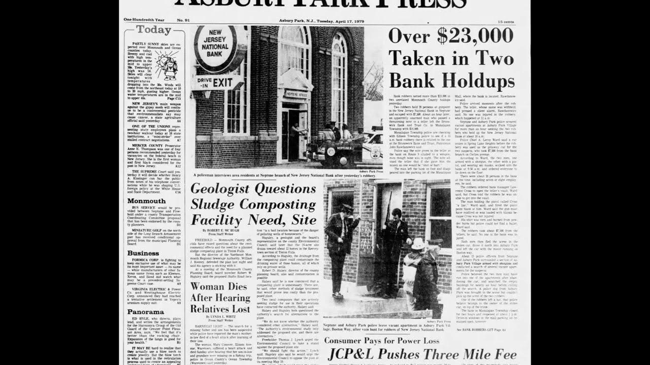 This day in April 17, 1979 YouTube