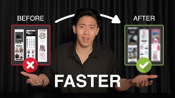 The Fastest Way to Create High Converting Emails in 2025 (Live Redesign)