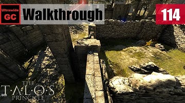 The Talos Principle [#114] - C5 - Star || Walkthrough