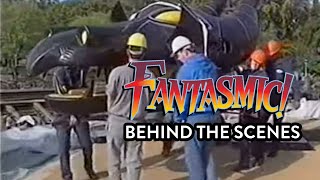 Fantasmic Behind the Scenes - Disneyland Special Report