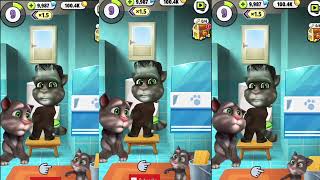 Bathroom Buddy   My Talking Tom 2   Official Trailer 4K