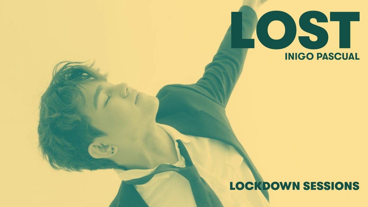 Lost - Inigo Pascual (LOCKDOWN SESSIONS) auf YouTube ansehen Lost - Inigo Pascual (LOCKDOWN SESSIONS) auf YouTube ansehen