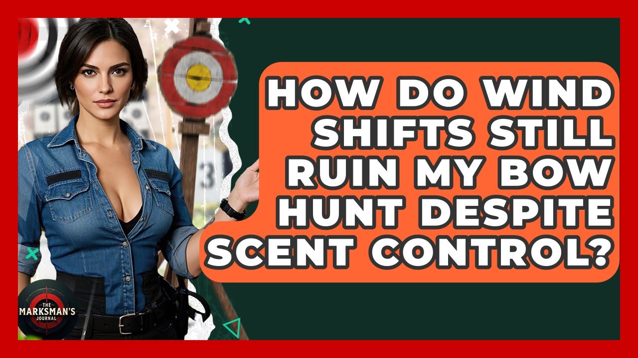 How Do Wind Shifts Still Ruin My Bow Hunt Despite Scent Control? - The Marksman's Journal